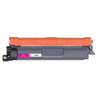 Brother TN-248 XL / TN248XL M Magenta - piros toner chippel - 2.300 oldal