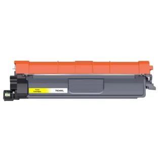 Brother TN-248 XL / TN248XL Y Yellow - sárga toner chippel - 2.300 oldal