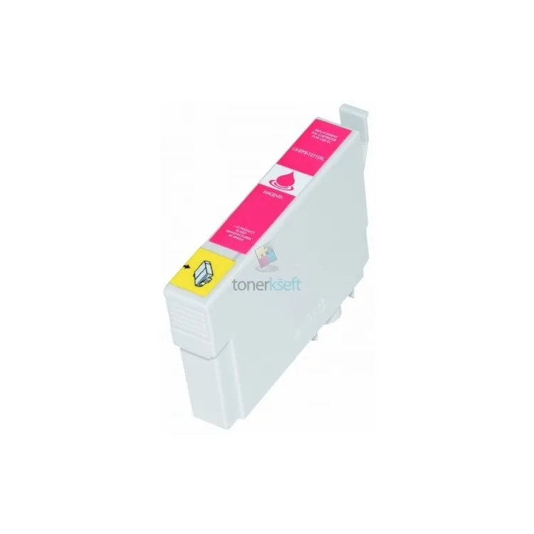 Epson T2713 / T-2713 27XL M Magenta - piros patron chippel - 15 ml