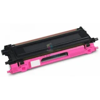 Brother TN-130 / TN-135 M Magenta - piros toner - 4.000 oldal