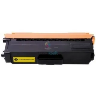 Brother TN-320 / TN-325 Y Yellow - sárga toner - 3.500 oldal