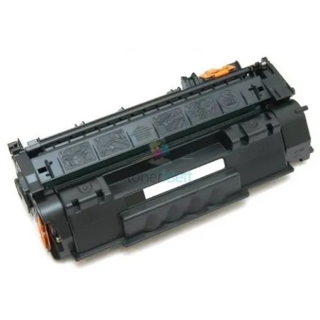 Canon CRG-715 / CRG715 BK Black - fekete toner chippel - 3.000 oldal