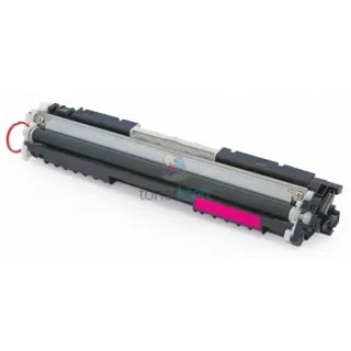 Canon CRG-729 / CRG729 M Magenta - piros toner chippel - 1.000 oldal