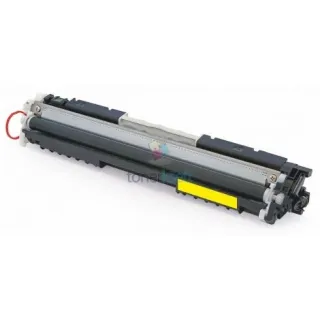 Canon CRG-729 / CRG729 Y Yellow - sárga toner chippel - 1.000 oldal