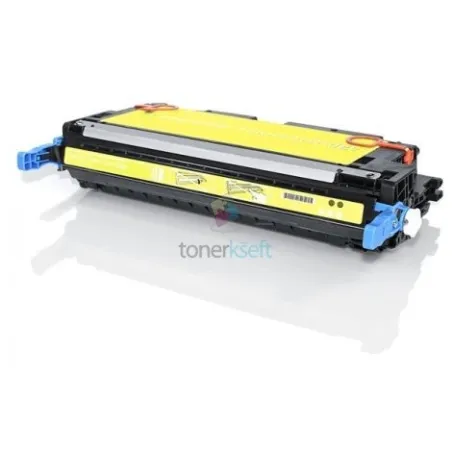 Canon CRG-711 / CRG711 Y Yellow - sárga toner chippel -  4.000 oldal