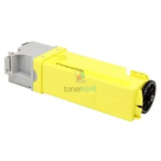 Dell NPDXG - 593-11037 Dell 2150 / 2155 Y Yellow - sárga toner chippel - 2.500 oldal