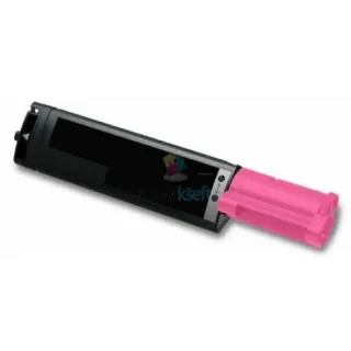 Dell K4972 - 593-10062 Dell 3000 CN / 3100 CN M Magenta - piros toner chippel - 4.000 oldal