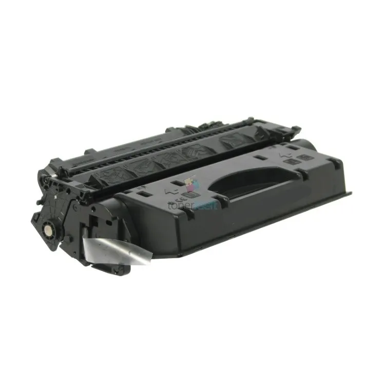 HP CE505X / CE-505X / HP 05X BK Black - fekete toner chippel - 6.500 oldal