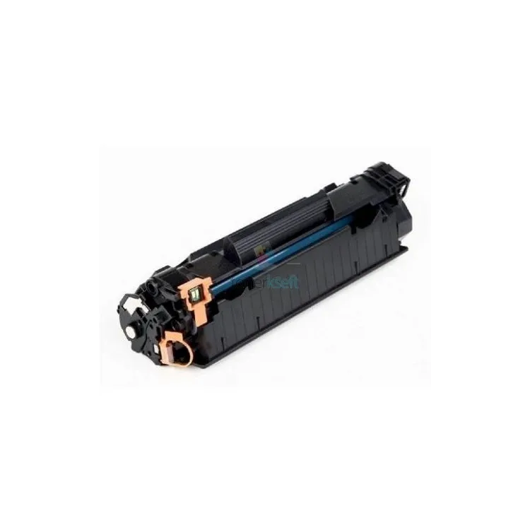 HP CE278A / CE-278A / HP 78A BK Black - fekete toner chippel - 2.100 oldal