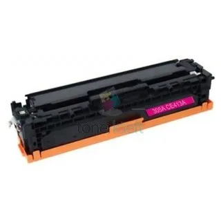 HP CE413A / CE-413A / HP 305A M Magenta - piros toner chippel - 2.600 oldal