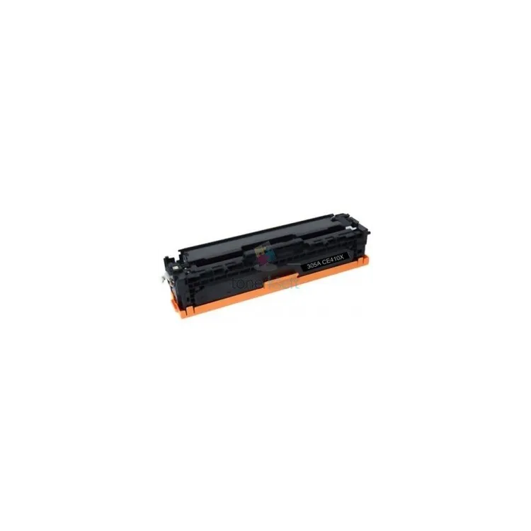 HP CE410X / CE-410X / HP 305X BK Black - fekete toner chippel - 4.500 oldal