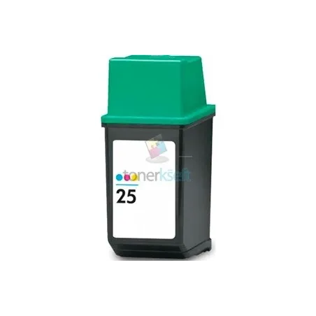 HP 25 / 51625A HP szám 25 Color - trikolór patron chippel - 26 ml