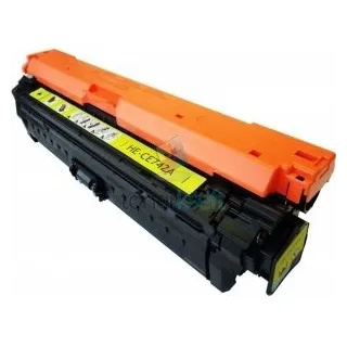 HP CE742A / CE-742A / HP 307A Y Yellow - sárga toner chippel - 7.000 oldal