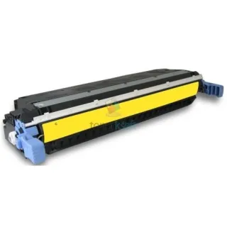 HP C9732A / C-9732A / HP 645A Y Yellow - sárga toner chippel - 12.000 oldal