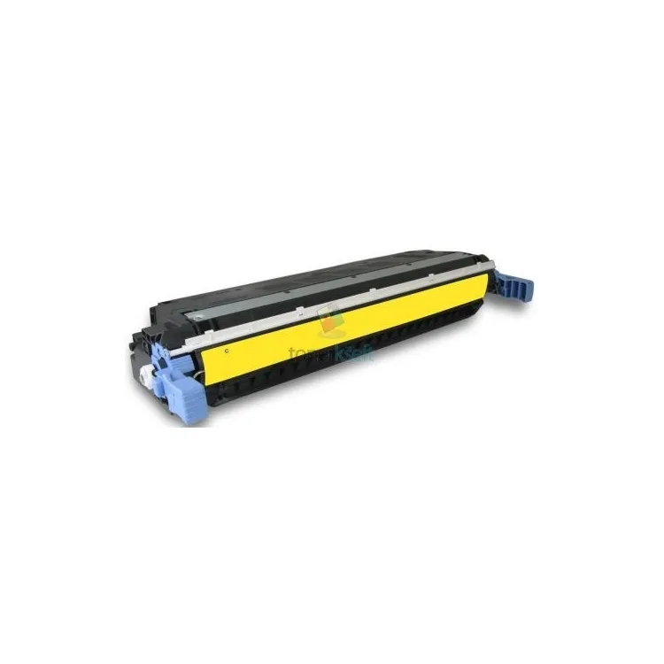 HP CB402A / CB-402A / HP 642A Y Yellow - sárga toner chippel - 7.500 oldal