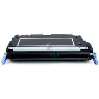 HP Q6470A / Q-6470A / HP 501A BK Black - fekete toner chippel - 6.000 oldal