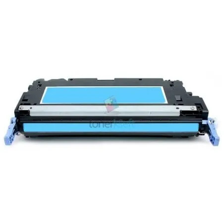 HP Q6471A / Q-6471A / HP 501A C Cyan - kék toner chippel - 4.000 oldal