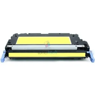 HP Q6472A / Q-6472A / HP 501A Y Yellow - sárga toner chippel - 4.000 oldal