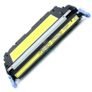 HP Q7582A / Q-7582A / HP 503A Y Yellow - sárga toner chippel - 6.000 oldal