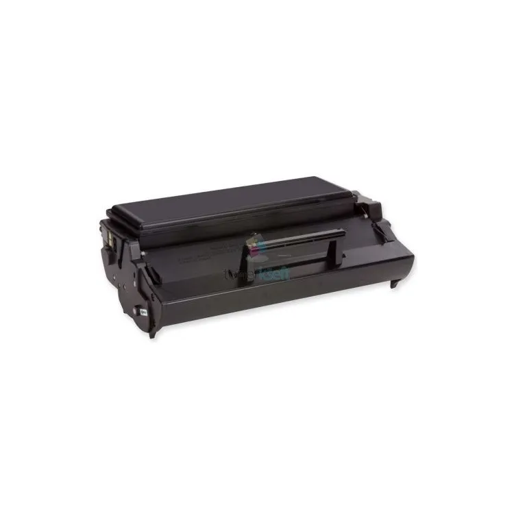 Lexmark 12A7405 - E321, E323 BK Black - fekete toner chippel - 6.000 oldal