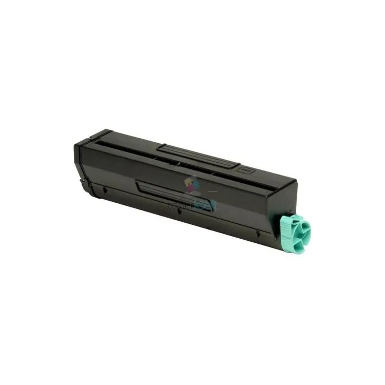 OKI 01101202 B4300, B4350, Type 9 BK Black - fekete toner - 7.000 oldal