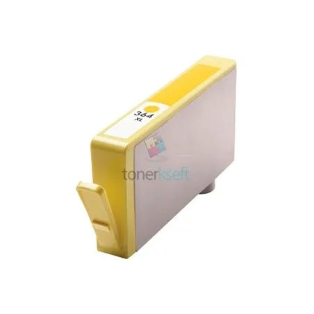 HP 364 XL / CB325EE HP szám 364 XL Y Yellow - sárga patron chippel - 15 ml