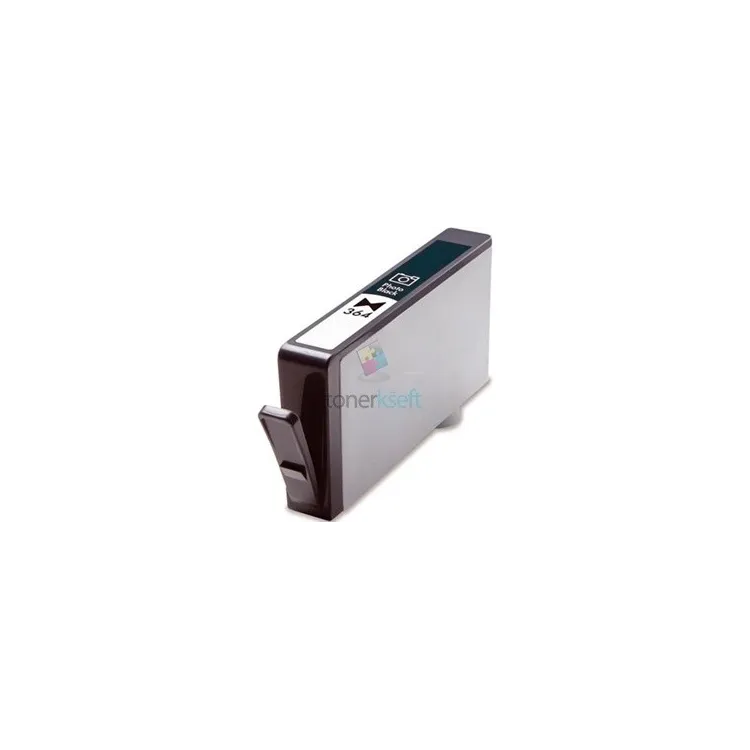 HP 364 XL / CB322EE HP szám 364 XL PBK Photo Black - foto fekete patron chippel - 15 ml