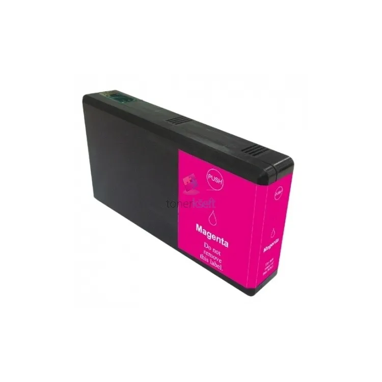 Epson T7913 / T-7913 79XL M Magenta - piros patron chippel - 20 ml