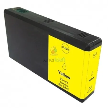 Epson T7914 / T-7914 79XL Y Yellow - sárga patron chippel - 20 ml