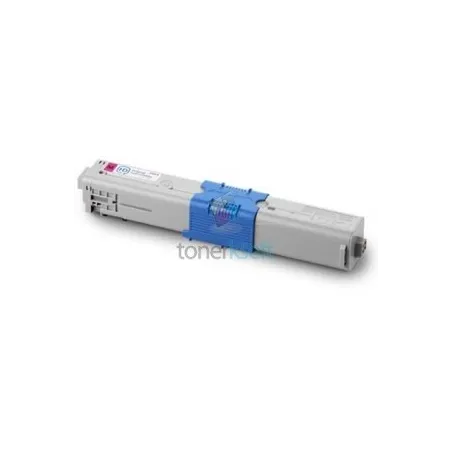 OKI 44469705 C310 / C330 / C510 / C530 M Magenta - piros toner chippel - 2.000 oldal