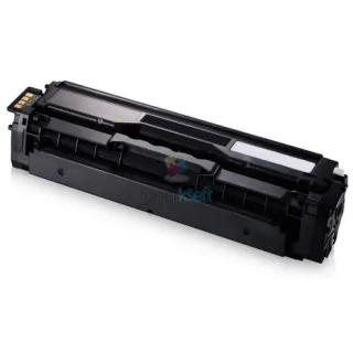 Samsung CLT-K504S CLP-415 BK Black - fekete toner chippel - 2.500 oldal