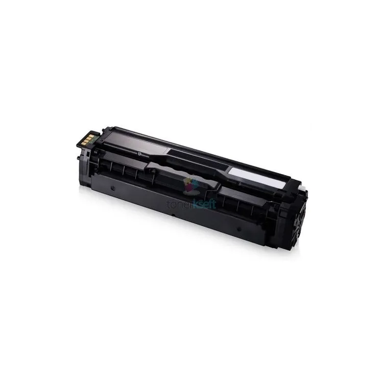 Samsung CLT-K504S CLP-415 BK Black - fekete toner chippel - 2.500 oldal