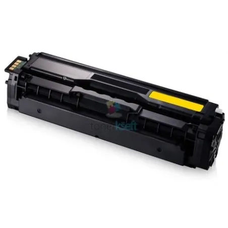 Samsung CLT-Y504S CLP-415 Y Yellow - sárga toner chippel - 1.800 oldal